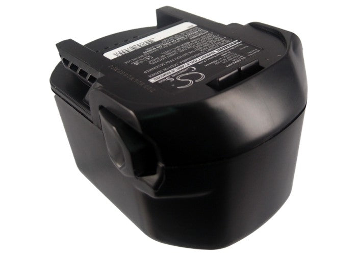 Replacement Battery for AEG  B1214G – Power Tools – 3300mAh/39.6Wh / 12.0V