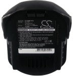 Replacement Battery for AEG B1214G B1215R, B1220R, – 3300mAh/39.6Wh