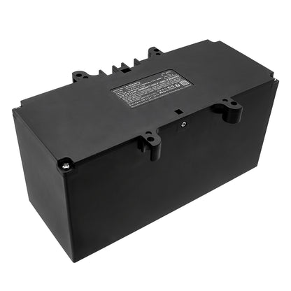 Replacement Battery for Ambrogio Nemh2o – 13000mAh / 327.60Wh