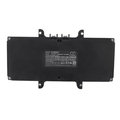 Replacement Battery for Ambrogio Nemh2o – 13000mAh / 327.60Wh