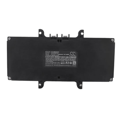 Replacement Battery for Ambrogio  Nemh2o – Lawn Mowers – 13000mAh / 327.60Wh / 25.2V