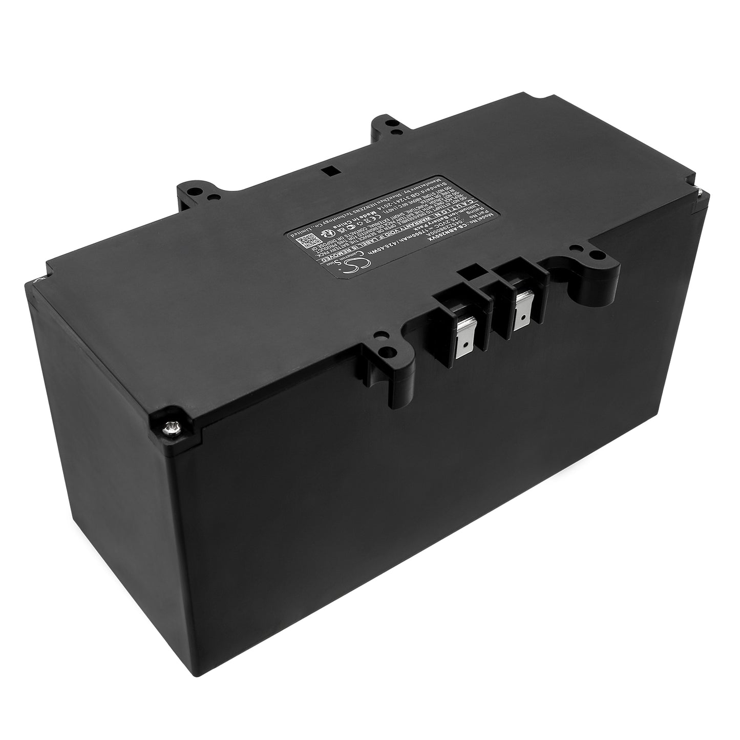 Replacement Battery for Ambrogio Nemh2o – 17000mAh / 428.40Wh
