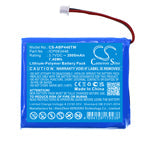 Replacement Battery for Albrecht Bambini Babysitter Tectalk Float, Tectalk Float PMR446 – 2000mAh / 7.40Wh