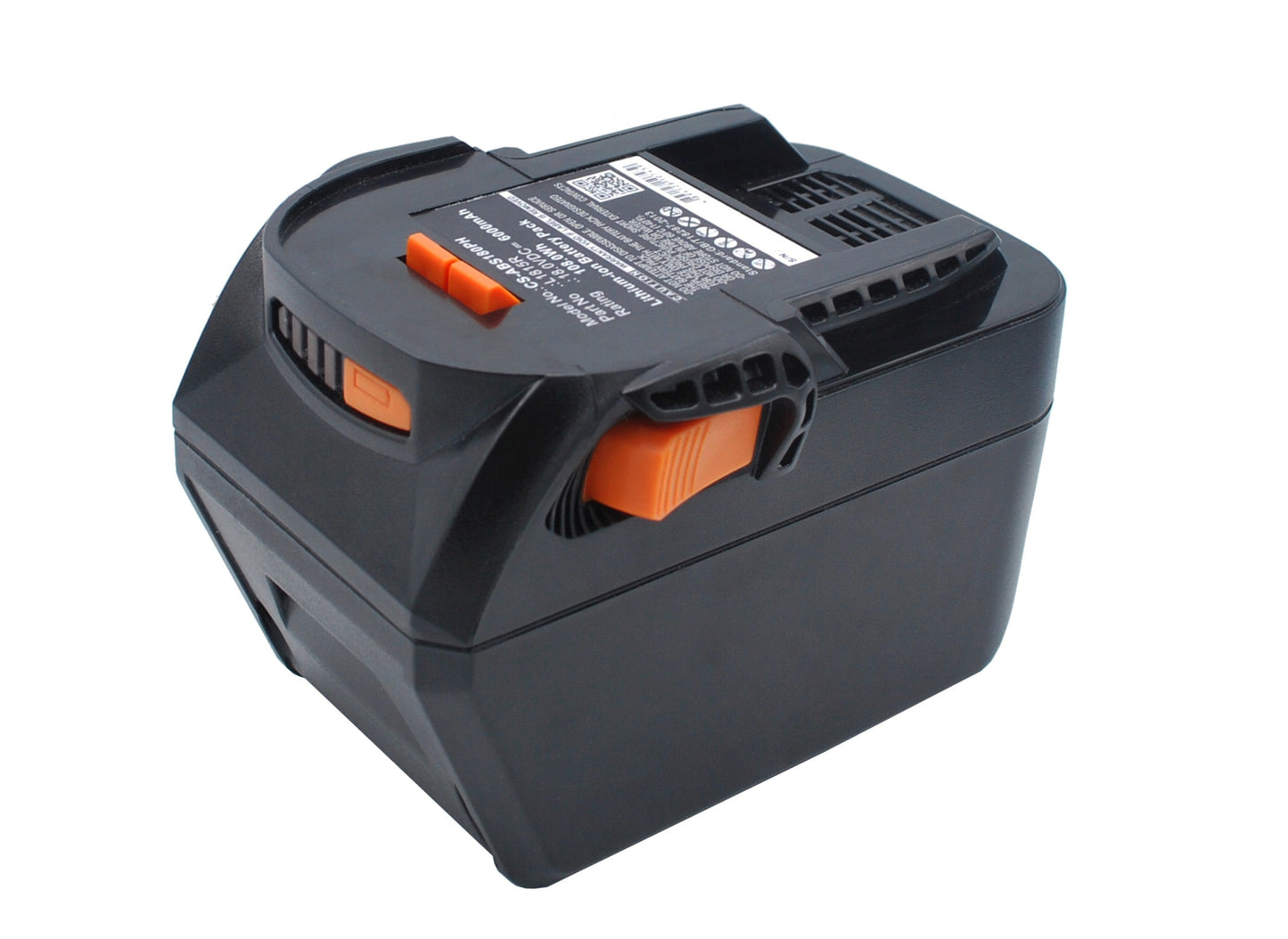 Replacement Battery for AEG  BBM 18 STX – Power Tools – 6000mAh / 108.0Wh / 18.0V