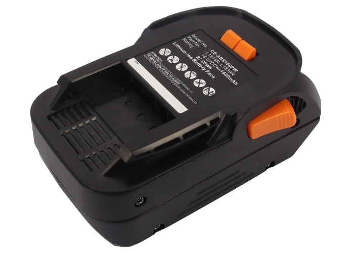 Replacement Battery for AEG  BBM 18 STX – Power Tools – 1500mAh / 27.00Wh / 18.0V