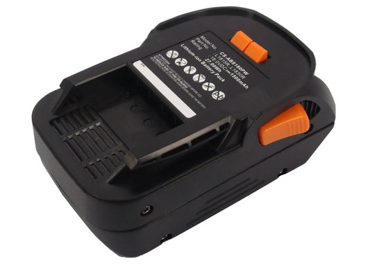 Replacement Battery for AEG  BBM 18 STX – Power Tools – 1500mAh / 27.00Wh / 18.0V