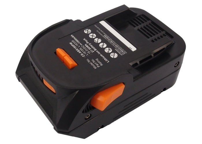 Replacement Battery for AEG  BBM 18 STX – Power Tools – 1500mAh / 27.00Wh / 18.0V