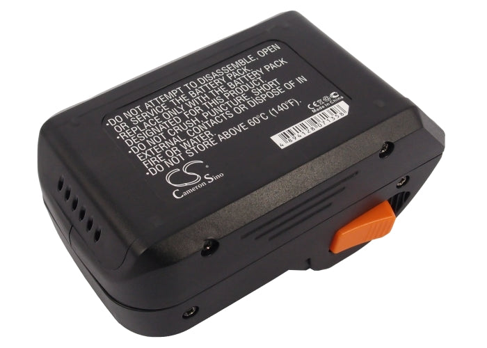 Replacement Battery for AEG  BBM 18 STX – Power Tools – 1500mAh / 27.00Wh / 18.0V