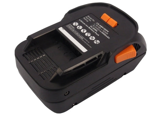 Replacement Battery for AEG  BBM 18 STX – Power Tools – 3000mAh / 54.00Wh / 18.0V