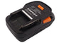 Replacement Battery for AEG  BBM 18 STX – Power Tools – 3000mAh / 54.00Wh / 18.0V