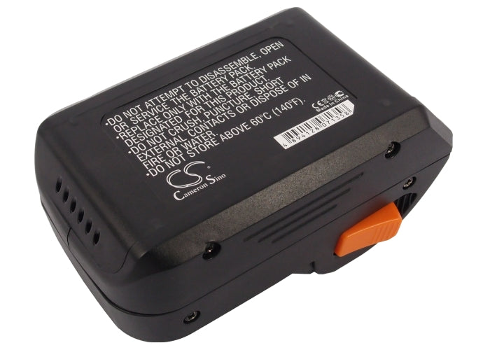 Replacement Battery for AEG  BBM 18 STX – Power Tools – 3000mAh / 54.00Wh / 18.0V