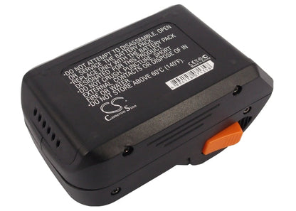 Replacement Battery for AEG  BBM 18 STX – Power Tools – 3000mAh / 54.00Wh / 18.0V