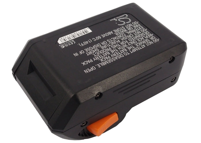 Replacement Battery for AEG  BBM 18 STX – Power Tools – 3000mAh / 54.00Wh / 18.0V