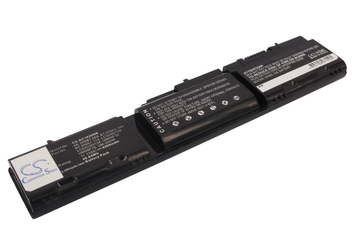 Replacement Battery for Acer  Acer Aspire 1825 – Notebook, Laptop – 4400mAh/48.84Wh / 11.1V
