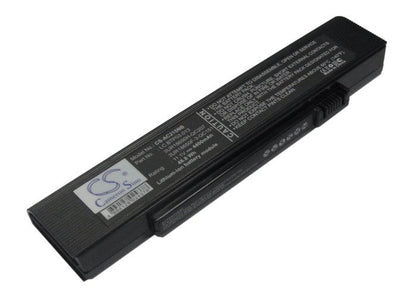 Replacement Battery for Acer  TravelMate C200 – Notebook, Laptop – 4400mAh / 11.1V