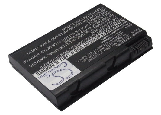 Replacement Battery for Acer  Aspire 9010 – Notebook, Laptop – 4400mAh / 14.8V