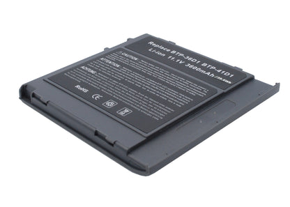Replacement Battery for Acer  TravelMate 350 – Notebook, Laptop – 3600mAh / 11.1V