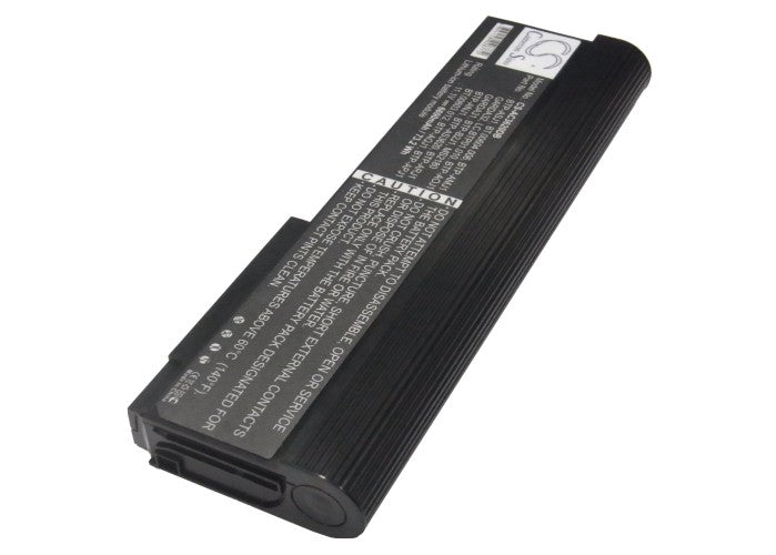 Replacement Battery for Acer  Aspire 2420 – Notebook, Laptop – 6600mAh/73.26Wh / 11.1V