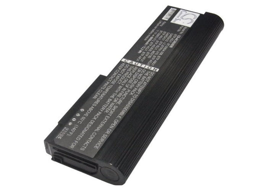 Replacement Battery for Acer  Aspire 2420 – Notebook, Laptop – 6600mAh/73.26Wh / 11.1V