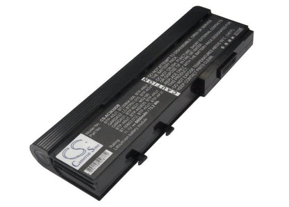 Replacement Battery for Acer  Aspire 2420 – Notebook, Laptop – 6600mAh/73.26Wh / 11.1V