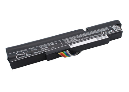 Replacement Battery for Acer  Aspire 4830T-6642 – Notebook, Laptop – 4400mAh / 48.84Wh / 11.1V