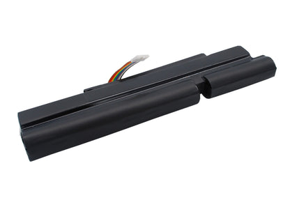 Replacement Battery for Gateway  ID47H – Notebook, Laptop – 4400mAh / 48.84Wh / 11.1V