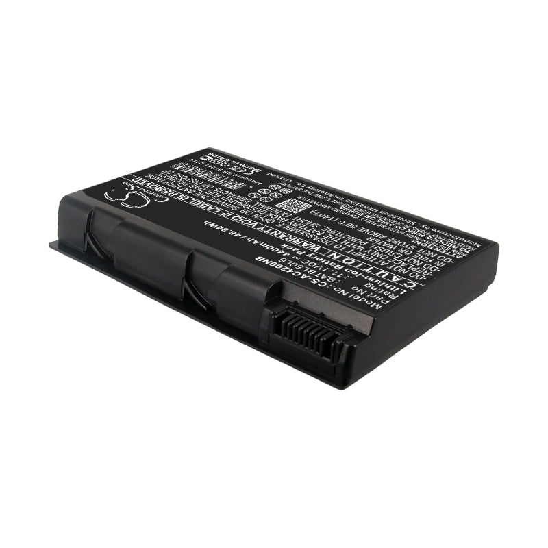 Replacement Battery for Acer  Aspire 3100 – Notebook, Laptop – 4400mAh / 11.1V