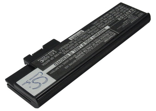 Replacement Battery for Acer  Aspire 3661WLMi – Notebook, Laptop – 4400mAh/65.12Wh / 14.8V