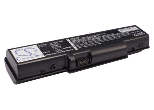 Replacement Battery for GATEWAY  NV5207U – Notebook, Laptop – 6600mAh/73.26Wh / 11.1V