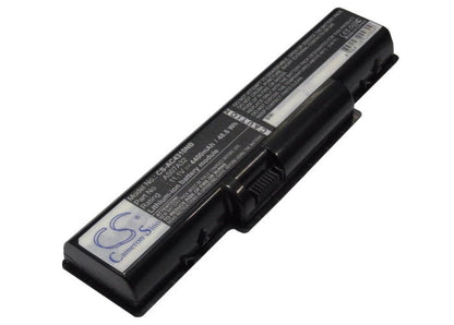 Replacement Battery for GATEWAY  NV5207U – Notebook, Laptop – 4400mAh/48.84Wh / 11.1V