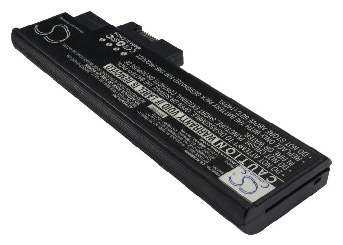 Replacement Battery for Acer  Aspire 1410 – Notebook, Laptop – 4400mAh/65.12Wh / 14.8V