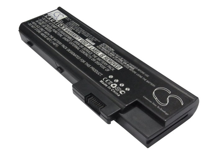 Replacement Battery for Acer  Aspire 1410 – Notebook, Laptop – 4400mAh/65.12Wh / 14.8V
