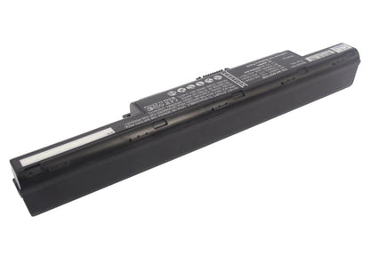 Replacement Battery for Gateway  NS41I – Notebook, Laptop – 8800mAh / 97.68Wh / 11.1V