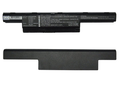 Replacement Battery for PACKARD BELL  Easynote LM81 – Notebook, Laptop – 4400mAh / 48.84Wh / 11.1V