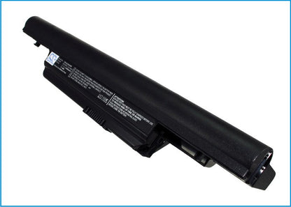 Replacement Battery for Acer  Aspire 3820 – Notebook, Laptop – 6600mAh/73.26Wh / 11.1V