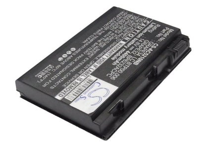 Replacement Battery for Acer  Extensa 5120 – Notebook, Laptop – 4400mAh / 14.8V