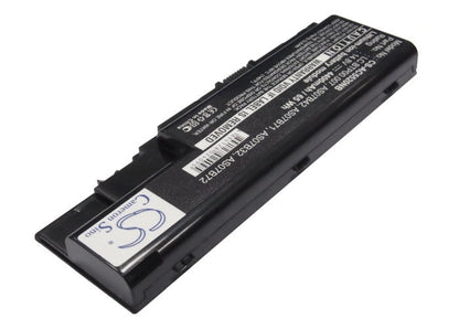 Replacement Battery for GATEWAY  NV78 – Notebook, Laptop – 4400mAh / 65.12Wh / 14.8V