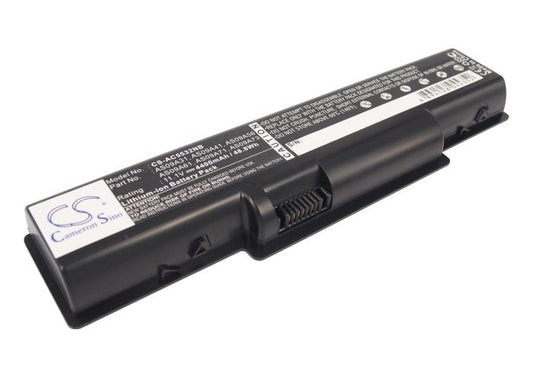 Replacement Battery for Packard bell  EasyNote TJ61 – Notebook, Laptop – 4400mAh / 11.1V