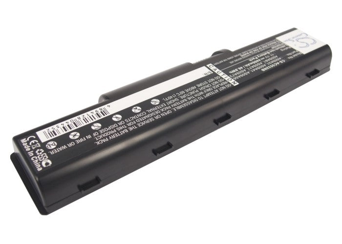 Replacement Battery for Gateway  NV52 – Notebook, Laptop – 4400mAh / 11.1V