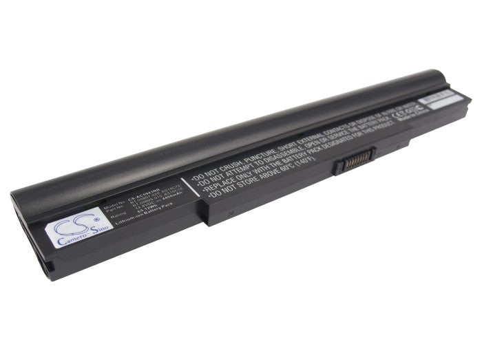 Replacement Battery for Acer  Aspire 5943G – Notebook, Laptop – 4400mAh/65.12Wh / 14.8V