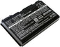 Replacement Battery for Acer  Extensa 5120 – Notebook, Laptop – 4400mAh / 47.52Wh / 10.8V