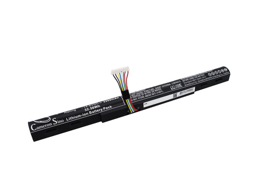 Replacement Battery for Acer  Aspire E5 522-64T9 – Notebook, Laptop – 2200mAh / 32.56Wh / 14.8V