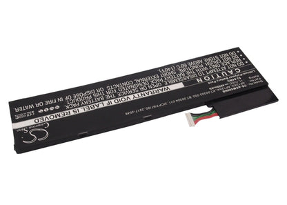 Replacement Battery for Acer  Aspire M3 – Notebook, Laptop – 4850mAh / 53.84Wh / 11.1V