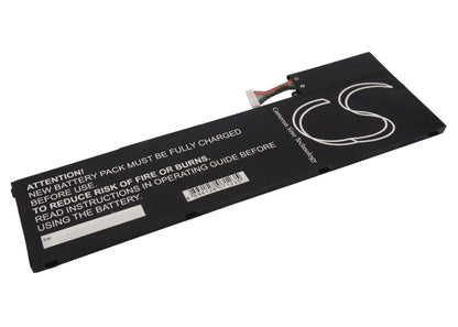 Replacement Battery for Acer  Aspire M3 – Notebook, Laptop – 4850mAh / 53.84Wh / 11.1V
