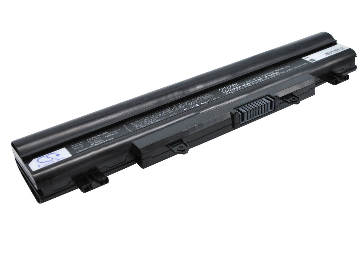 Replacement Battery for Acer  Aspire E1-571 – Notebook, Laptop – 4400mAh / 47.52Wh / 10.8V