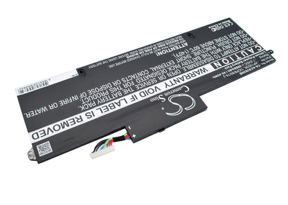 Replacement Battery for Acer  Aspire S3 – Notebook, Laptop – 6060mAh / 45.45Wh / 7.5V