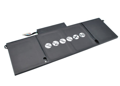 Replacement Battery for Acer  Aspire S3 – Notebook, Laptop – 6060mAh / 45.45Wh / 7.5V