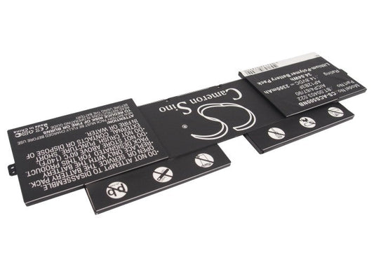 Replacement Battery for Acer  Aspire  S5-391-6495 – Notebook, Laptop – 2300mAh/34.04Wh / 14.8V