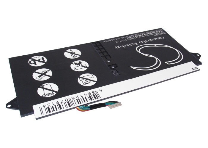 Replacement Battery for Acer  Aspire R14 – Notebook, Laptop – 4650mAh / 34.41Wh / 7.4V