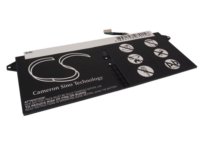 Replacement Battery for Acer  Aspire R14 – Notebook, Laptop – 4650mAh / 34.41Wh / 7.4V